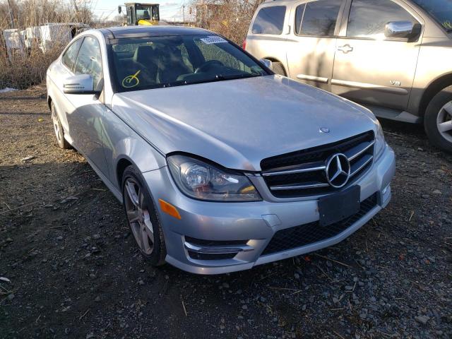 MERCEDES-BENZ C 250 2013 wddgj4hb4dg057913