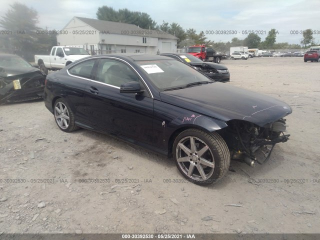 MERCEDES-BENZ C-CLASS 2013 wddgj4hb4dg059547