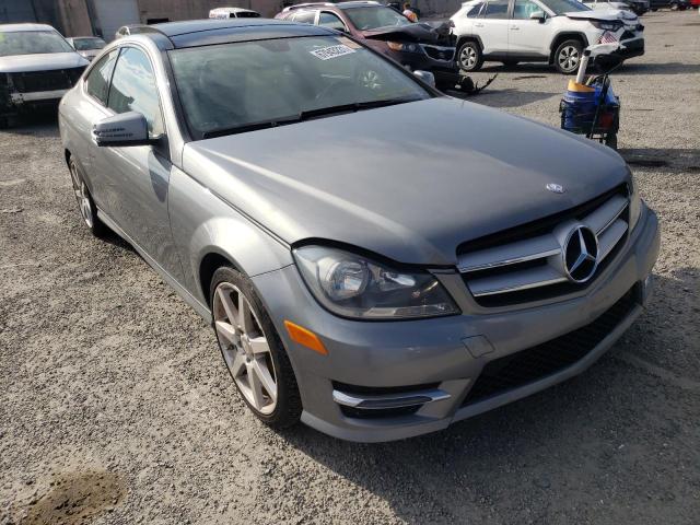 MERCEDES-BENZ C 250 2013 wddgj4hb4dg062318