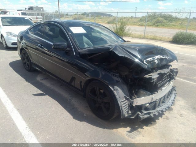 MERCEDES-BENZ C-CLASS 2013 wddgj4hb4dg062710