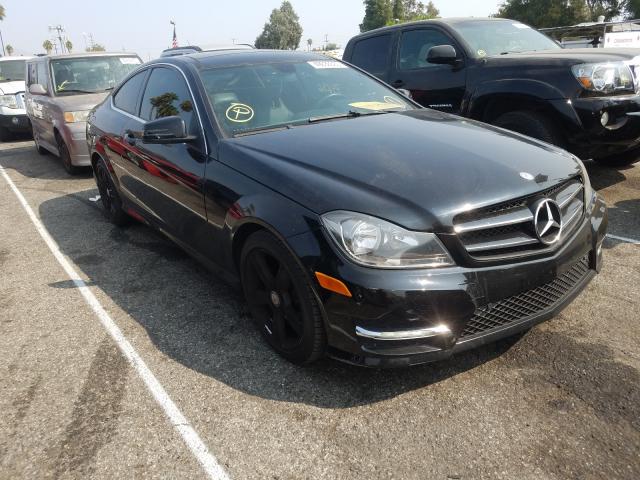 MERCEDES-BENZ C 250 2013 wddgj4hb4dg067518