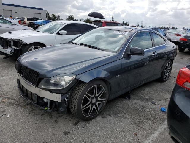 MERCEDES-BENZ C 250 2013 wddgj4hb4dg069995