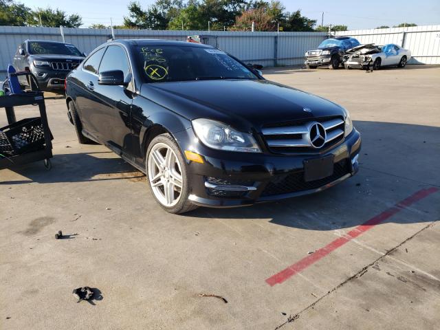 MERCEDES-BENZ C 250 2013 wddgj4hb4dg076512