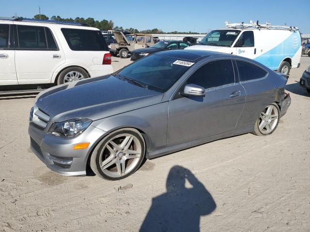 MERCEDES-BENZ C 250 2013 wddgj4hb4dg103921