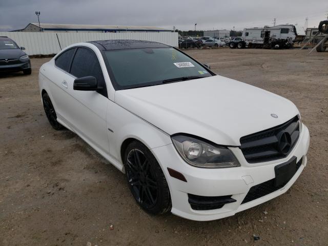 MERCEDES-BENZ C 250 2013 wddgj4hb4dg114675