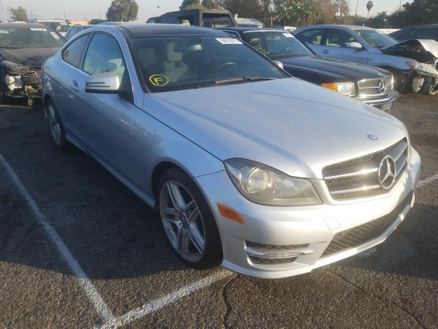 MERCEDES-BENZ C 250 2014 wddgj4hb4eg183691