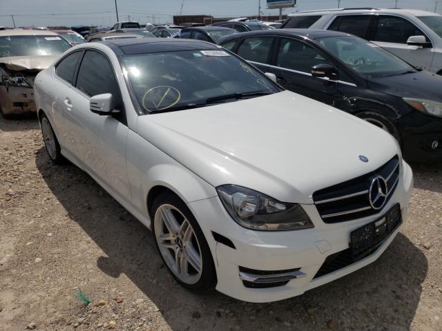 MERCEDES-BENZ C 250 2014 wddgj4hb4eg201736