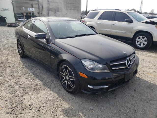 MERCEDES-BENZ C 250 2014 wddgj4hb4eg221954