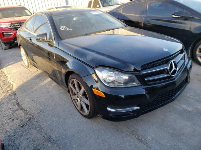 MERCEDES-BENZ C 250 2014 wddgj4hb4eg223364