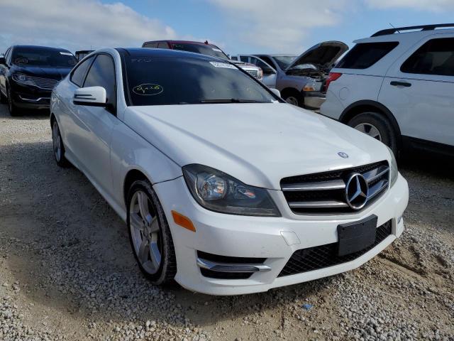 MERCEDES-BENZ C 250 2014 wddgj4hb4eg265081