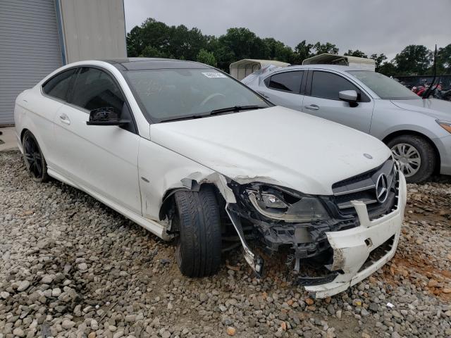 MERCEDES-BENZ C 250 2014 wddgj4hb4eg272404