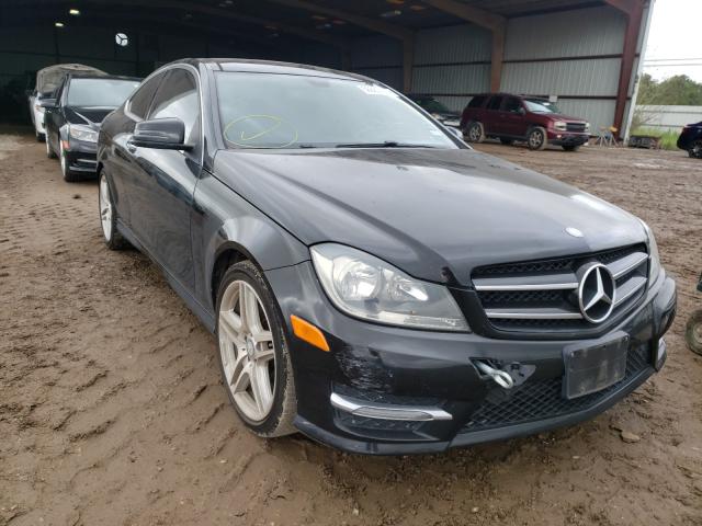 MERCEDES-BENZ C 250 2014 wddgj4hb4eg293169