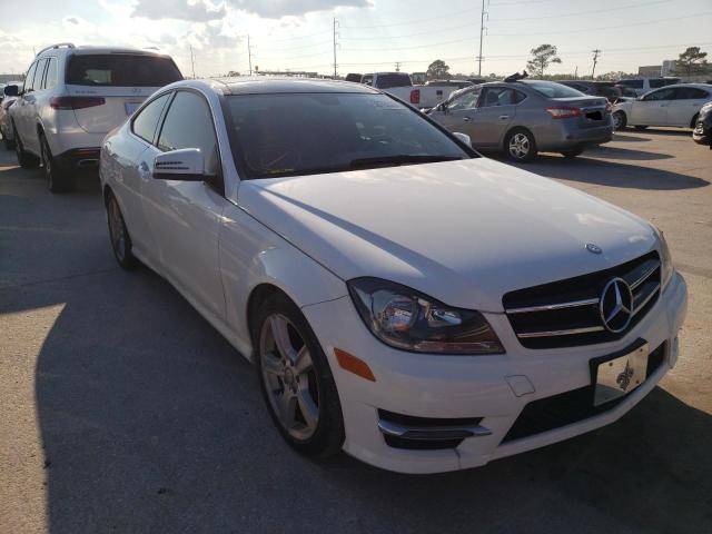 MERCEDES-BENZ C 250 2014 wddgj4hb4eg300699