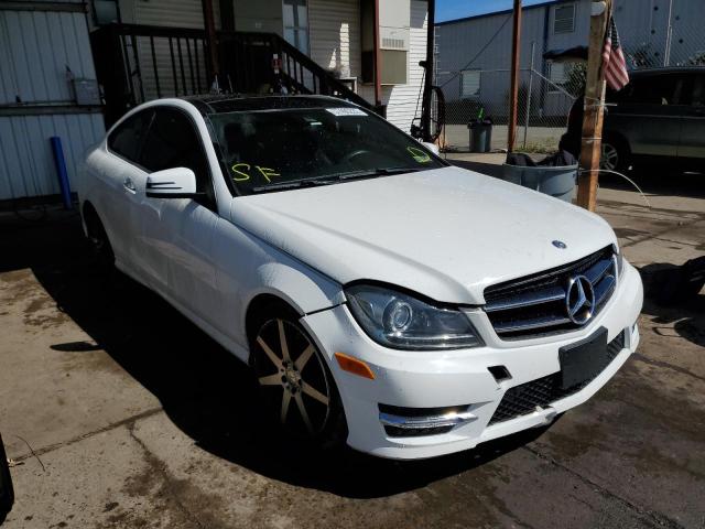 MERCEDES-BENZ C 250 2015 wddgj4hb4fg355669