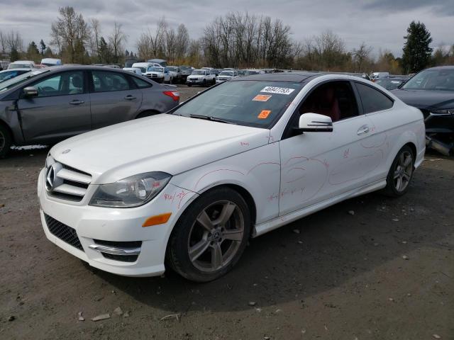 MERCEDES-BENZ C 250 2015 wddgj4hb4fg365912