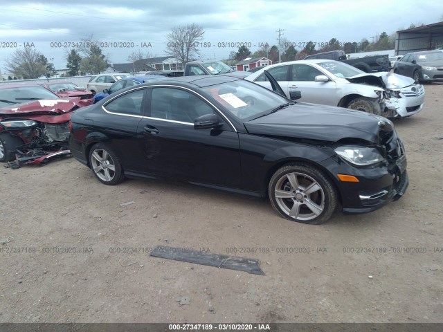 MERCEDES-BENZ C-CLASS 2015 wddgj4hb4fg369829