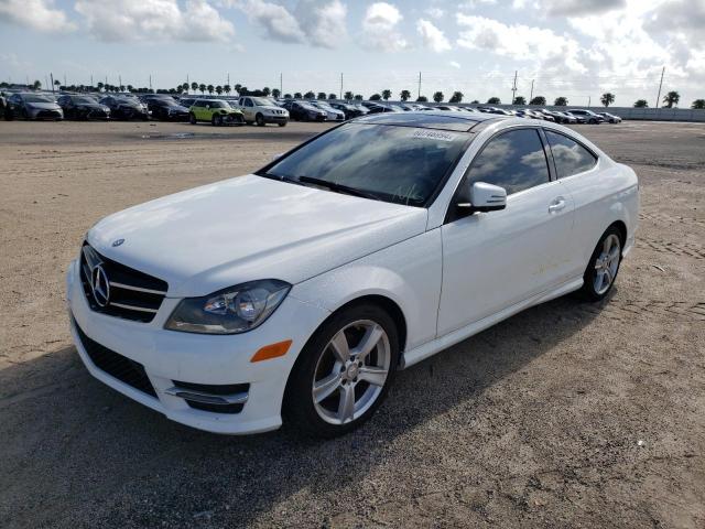 MERCEDES-BENZ C-CLASS 2015 wddgj4hb4fg372018