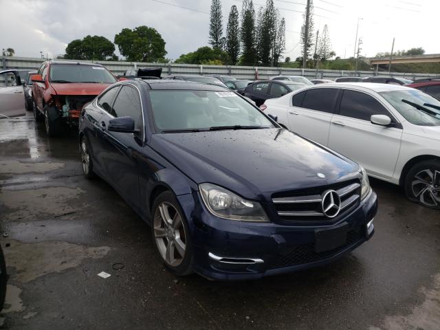 MERCEDES-BENZ C 250 2015 wddgj4hb4fg378112