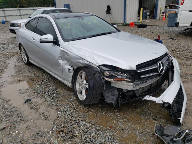 MERCEDES-BENZ C 250 2015 wddgj4hb4fg384721