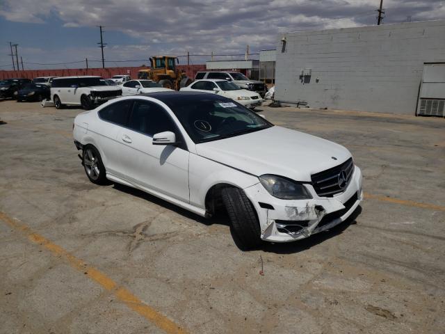 MERCEDES-BENZ C 250 2015 wddgj4hb4fg389417