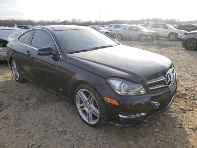 MERCEDES-BENZ C 250 2015 wddgj4hb4fg392124