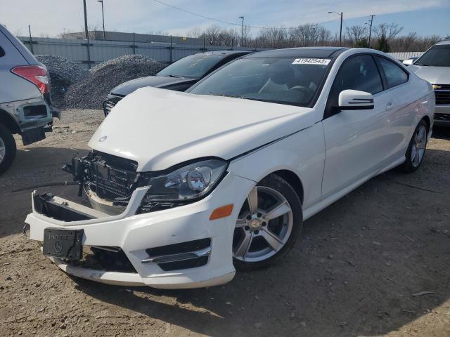 MERCEDES-BENZ C 250 2015 wddgj4hb4fg397503