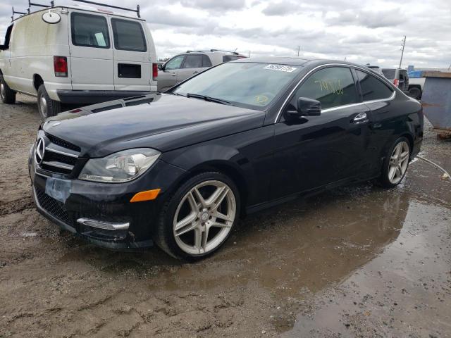 MERCEDES-BENZ C 250 2015 wddgj4hb4fg419631