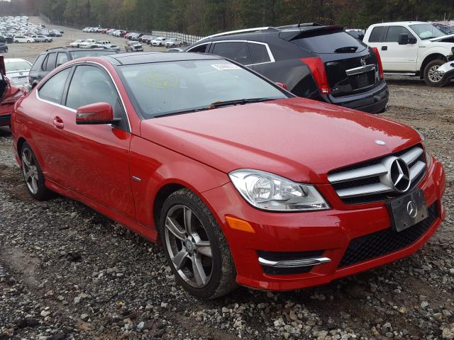 MERCEDES-BENZ C 250 2012 wddgj4hb5cf779086