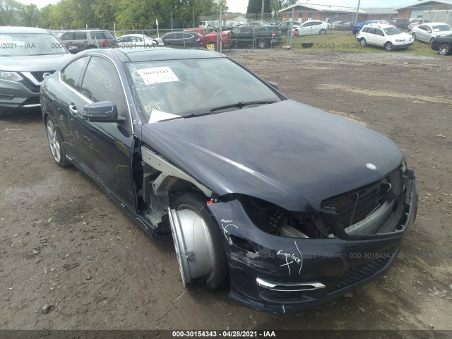 MERCEDES-BENZ C-CLASS 2012 wddgj4hb5cf787267