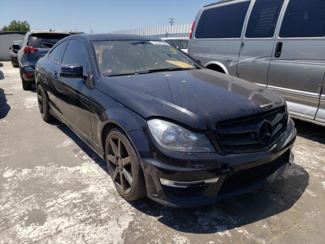 MERCEDES-BENZ C 250 2012 wddgj4hb5cf865109