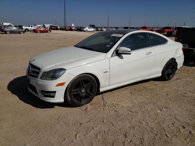 MERCEDES-BENZ C 250 2012 wddgj4hb5cf912803