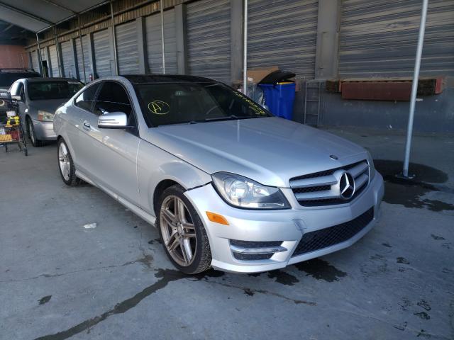 MERCEDES-BENZ C 250 2013 wddgj4hb5df944863