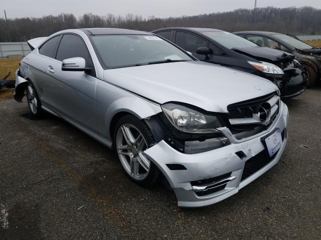 MERCEDES-BENZ C 250 2013 wddgj4hb5df947455