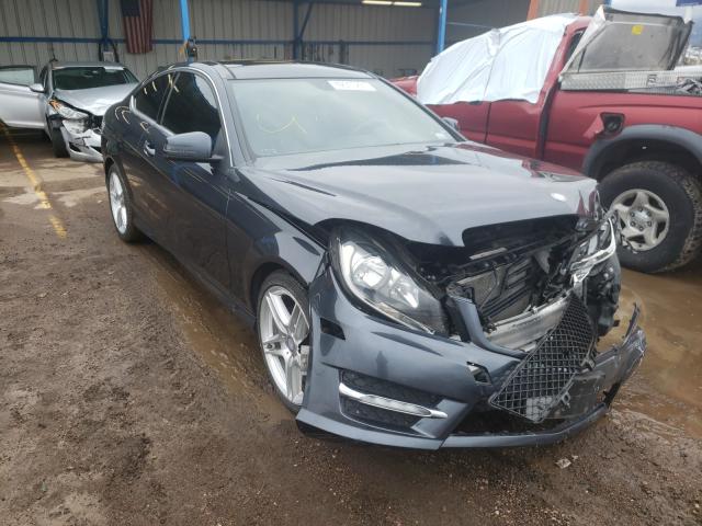 MERCEDES-BENZ C 250 2013 wddgj4hb5df949013