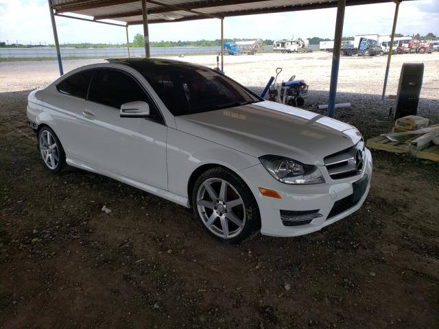 MERCEDES-BENZ C 250 2013 wddgj4hb5df958150