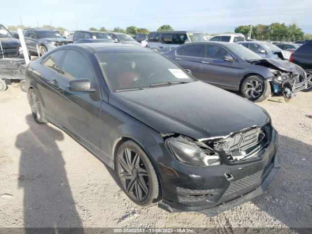 MERCEDES-BENZ C 250 2013 wddgj4hb5df959136