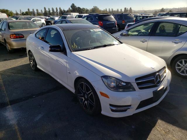 MERCEDES-BENZ C 250 2013 wddgj4hb5df970394