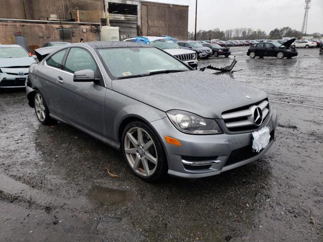 MERCEDES-BENZ C 250 2013 wddgj4hb5df973344