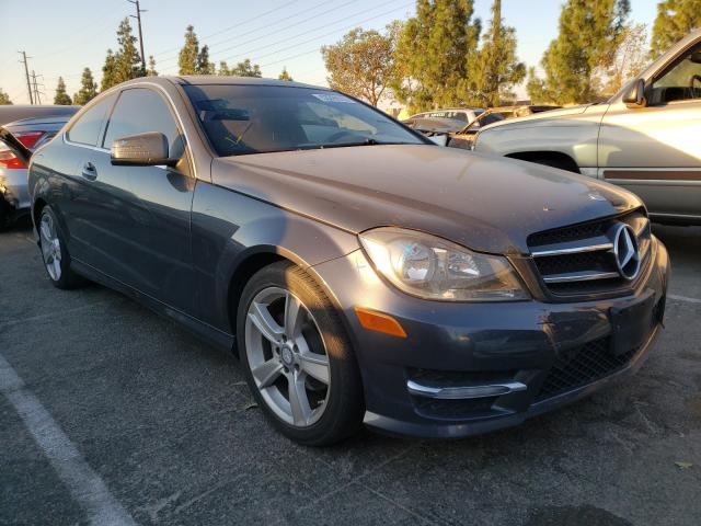 MERCEDES-BENZ C 250 2013 wddgj4hb5df977457