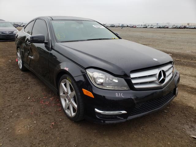 MERCEDES-BENZ C 250 2013 wddgj4hb5df977796