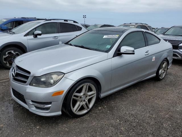 MERCEDES-BENZ C 250 2013 wddgj4hb5df981752