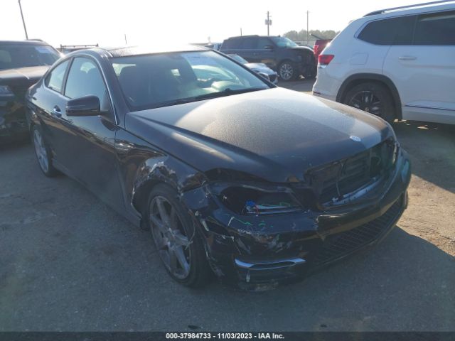 MERCEDES-BENZ C 250 2013 wddgj4hb5df992797