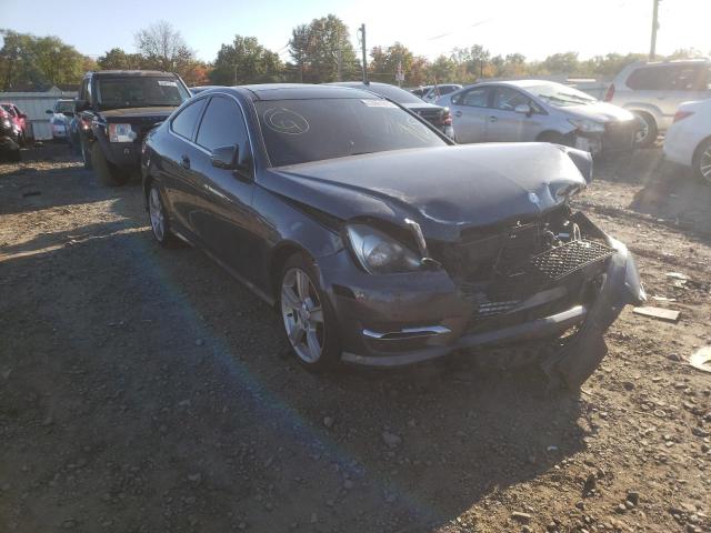 MERCEDES-BENZ C 250 2013 wddgj4hb5df994565