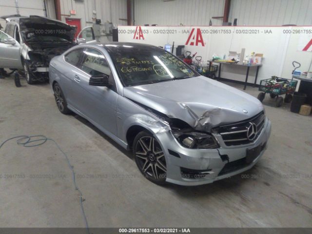 MERCEDES-BENZ C-CLASS 2013 wddgj4hb5df997790