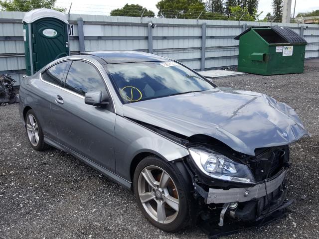 MERCEDES-BENZ C 250 2013 wddgj4hb5df999474