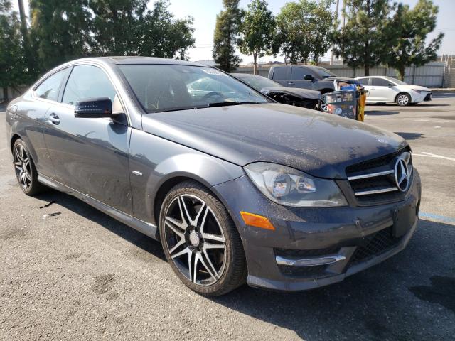 MERCEDES-BENZ C 250 2013 wddgj4hb5dg003844