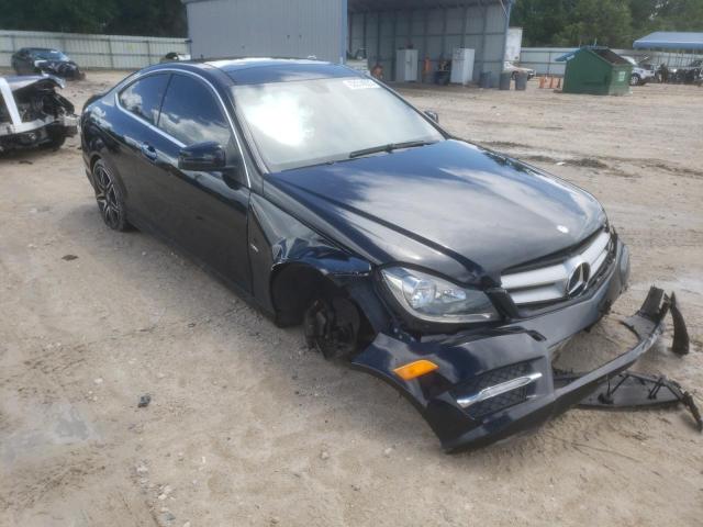 MERCEDES-BENZ C 250 2013 wddgj4hb5dg006307