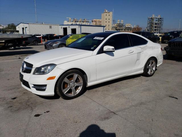 MERCEDES-BENZ C 250 2013 wddgj4hb5dg008476