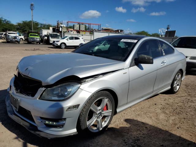 MERCEDES-BENZ C 250 2013 wddgj4hb5dg010292