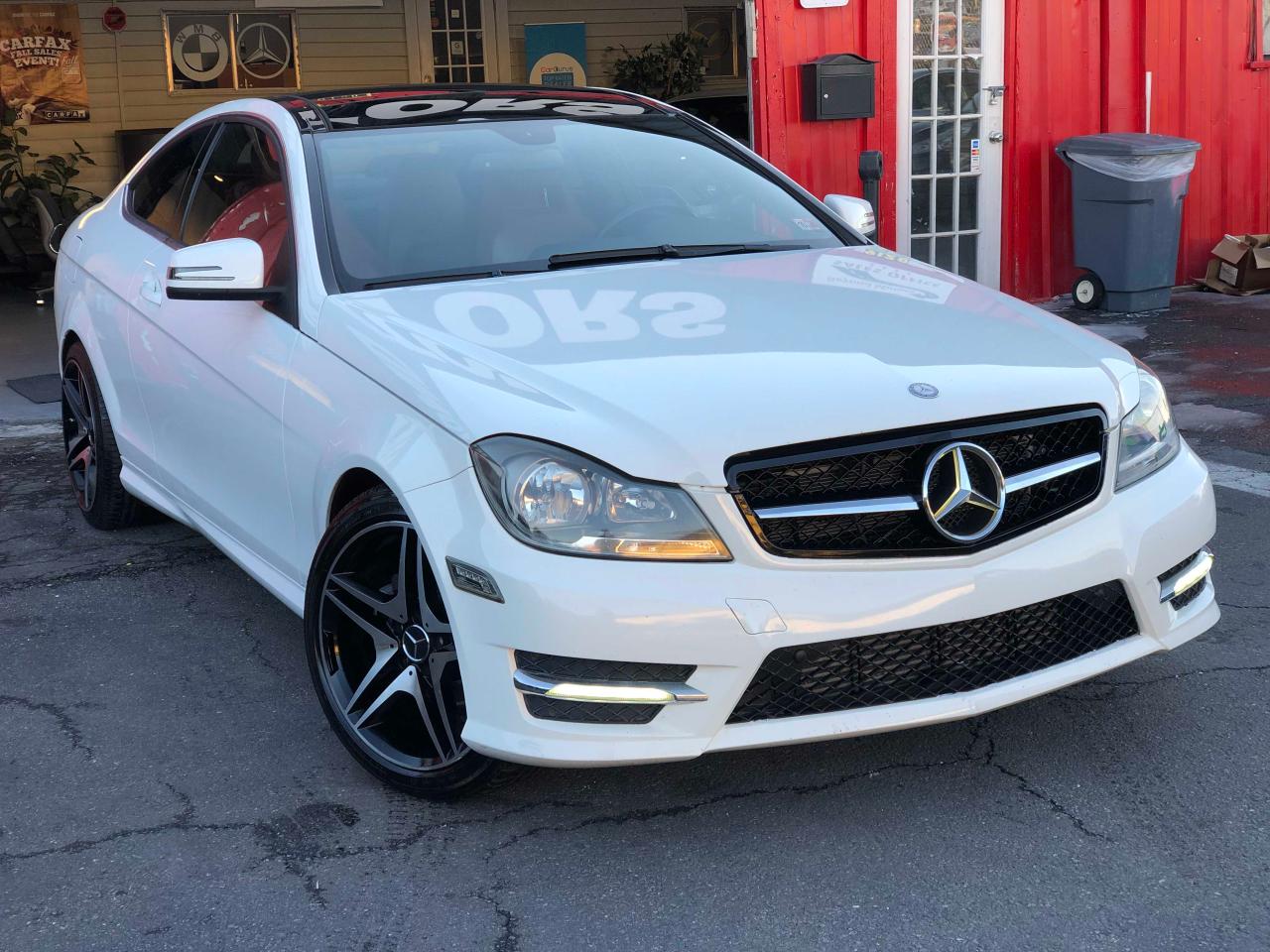 MERCEDES-BENZ C 250 2013 wddgj4hb5dg012429